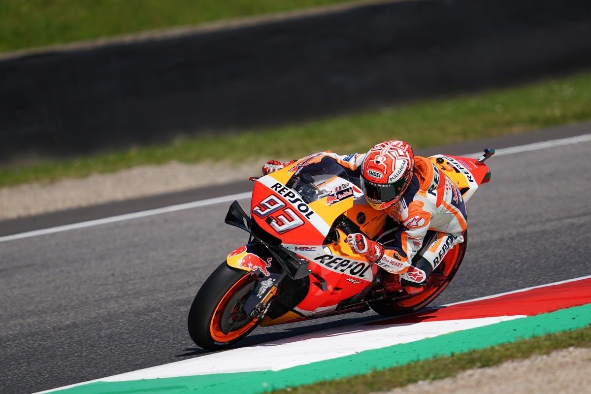 Marc Marquez