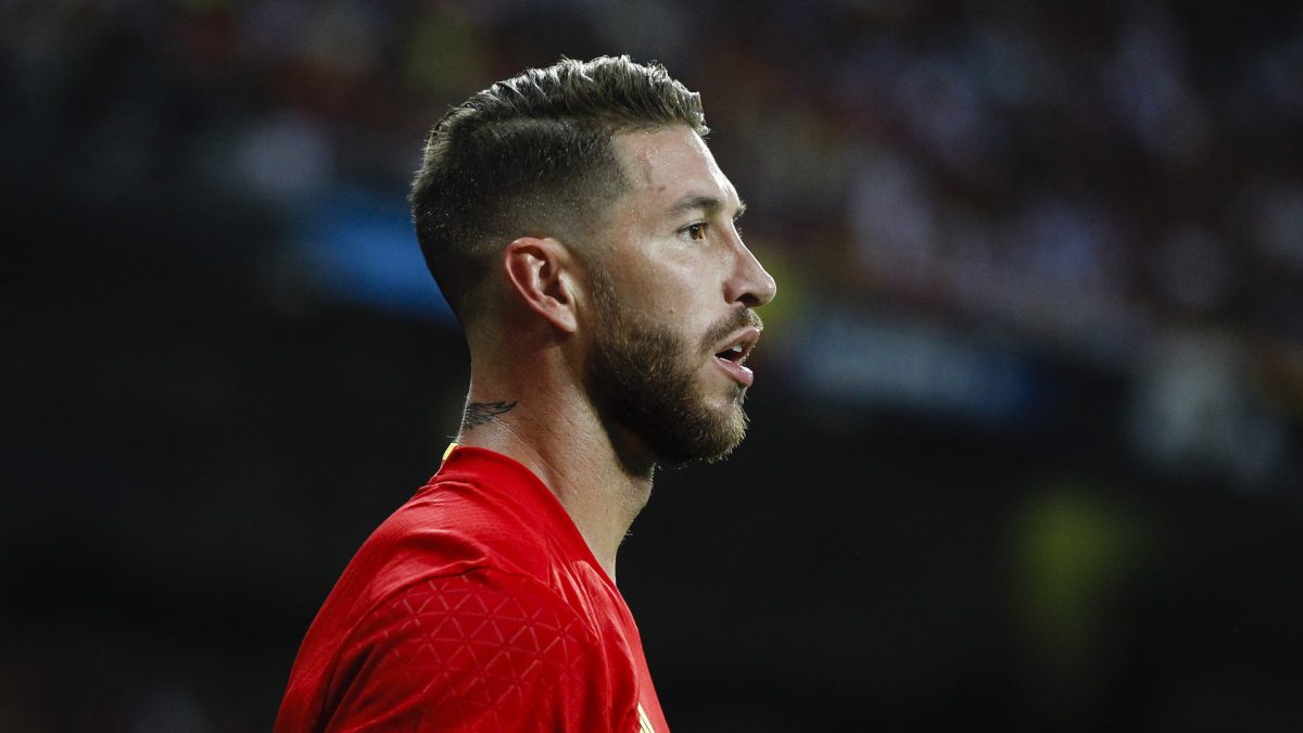Sergio Ramos
