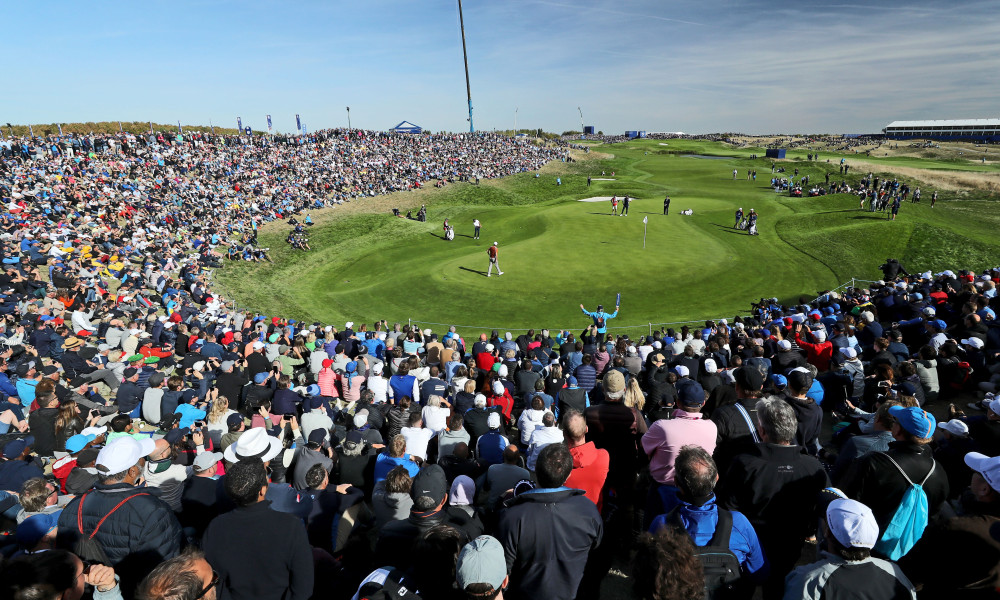 Abierto de golf de Estados Unidos se jugará sin públicoConexión Deportiva