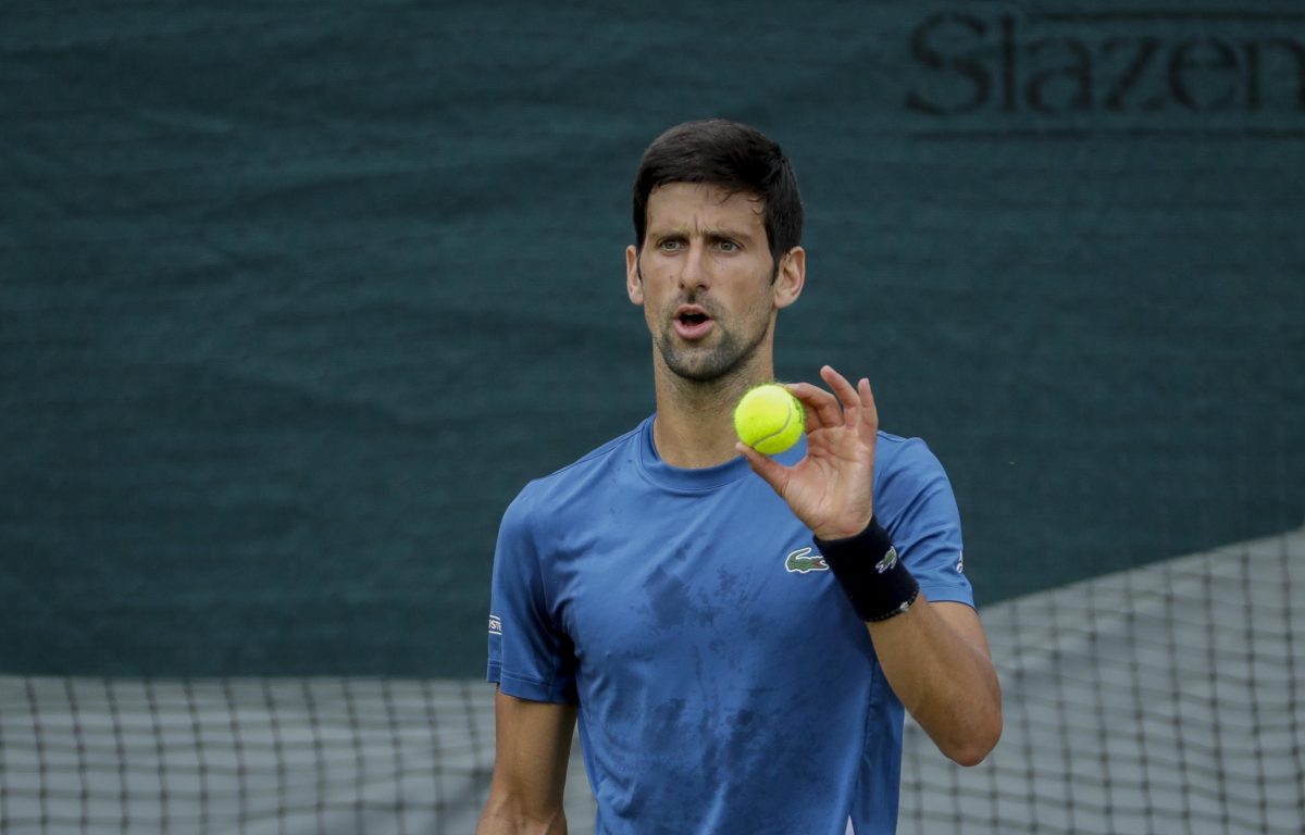 Djokovic