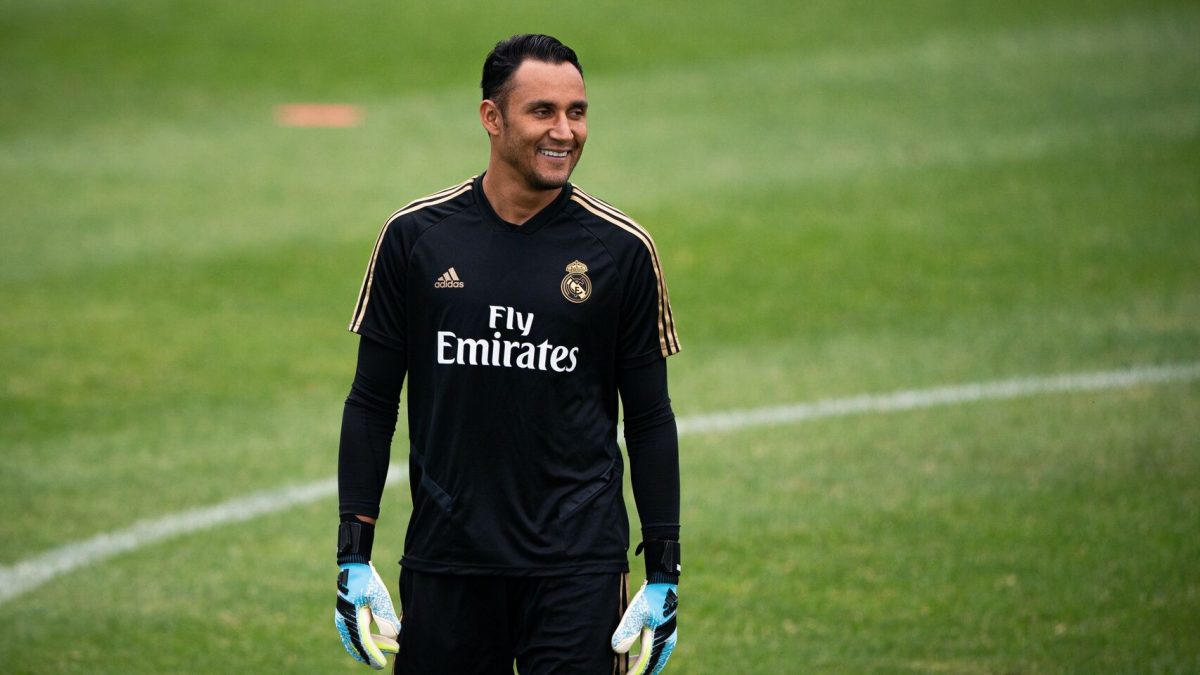 Keylor Navas