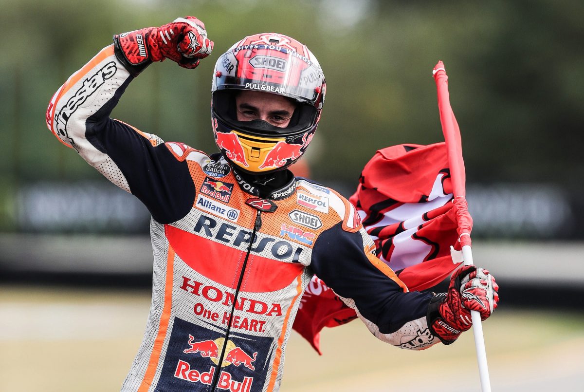 Marc Marquez