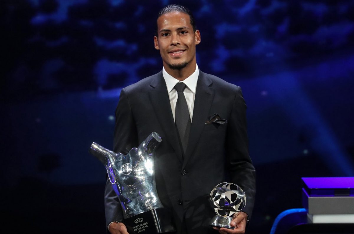 Van Dijk