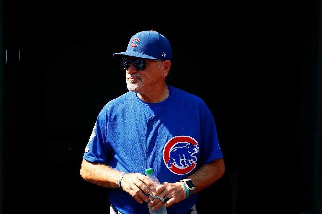 Joe Maddon