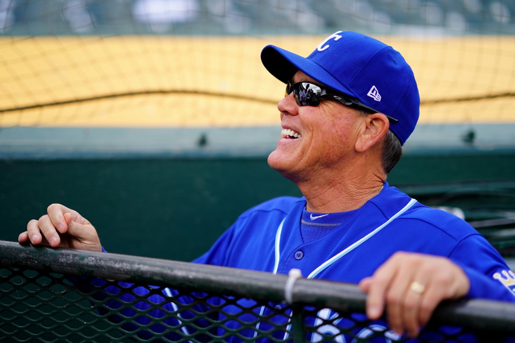 Ned Yost