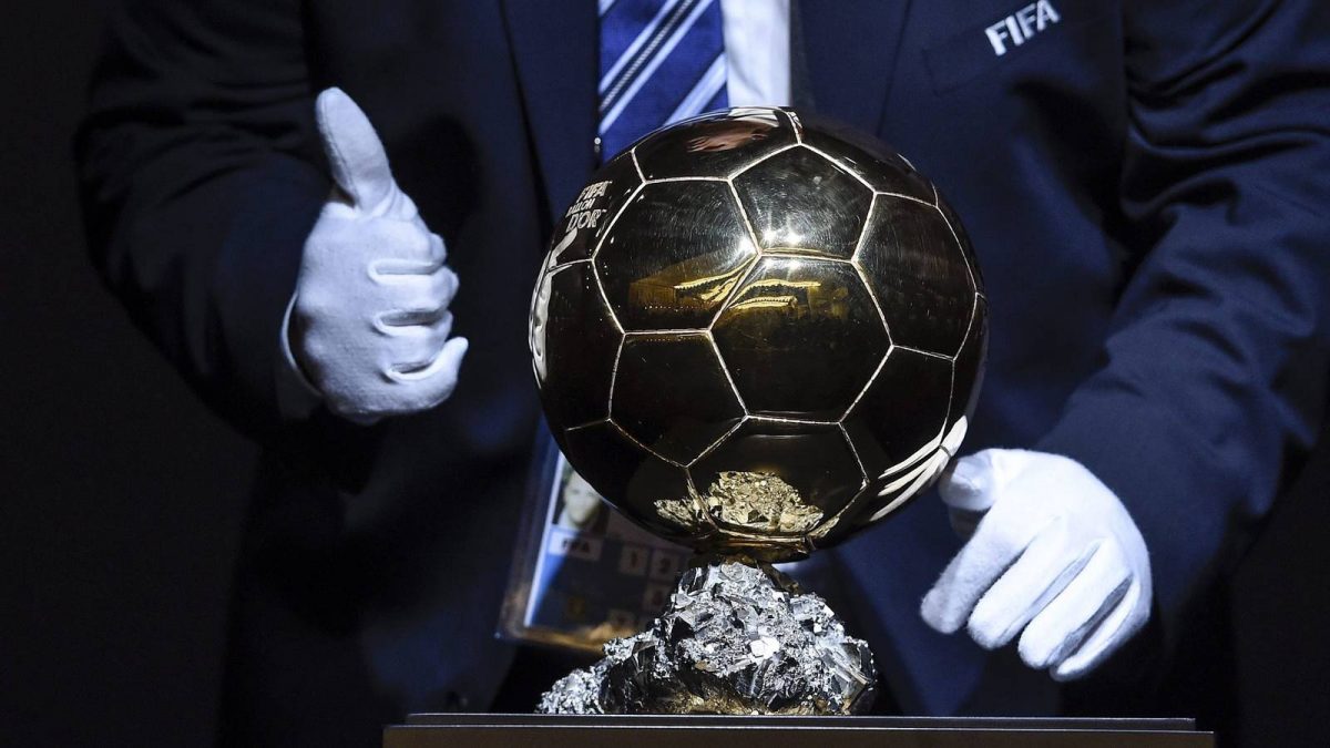 Balon de Oro