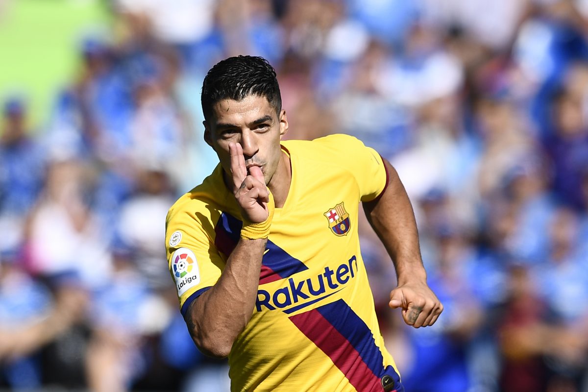 Barcelona - Getafe