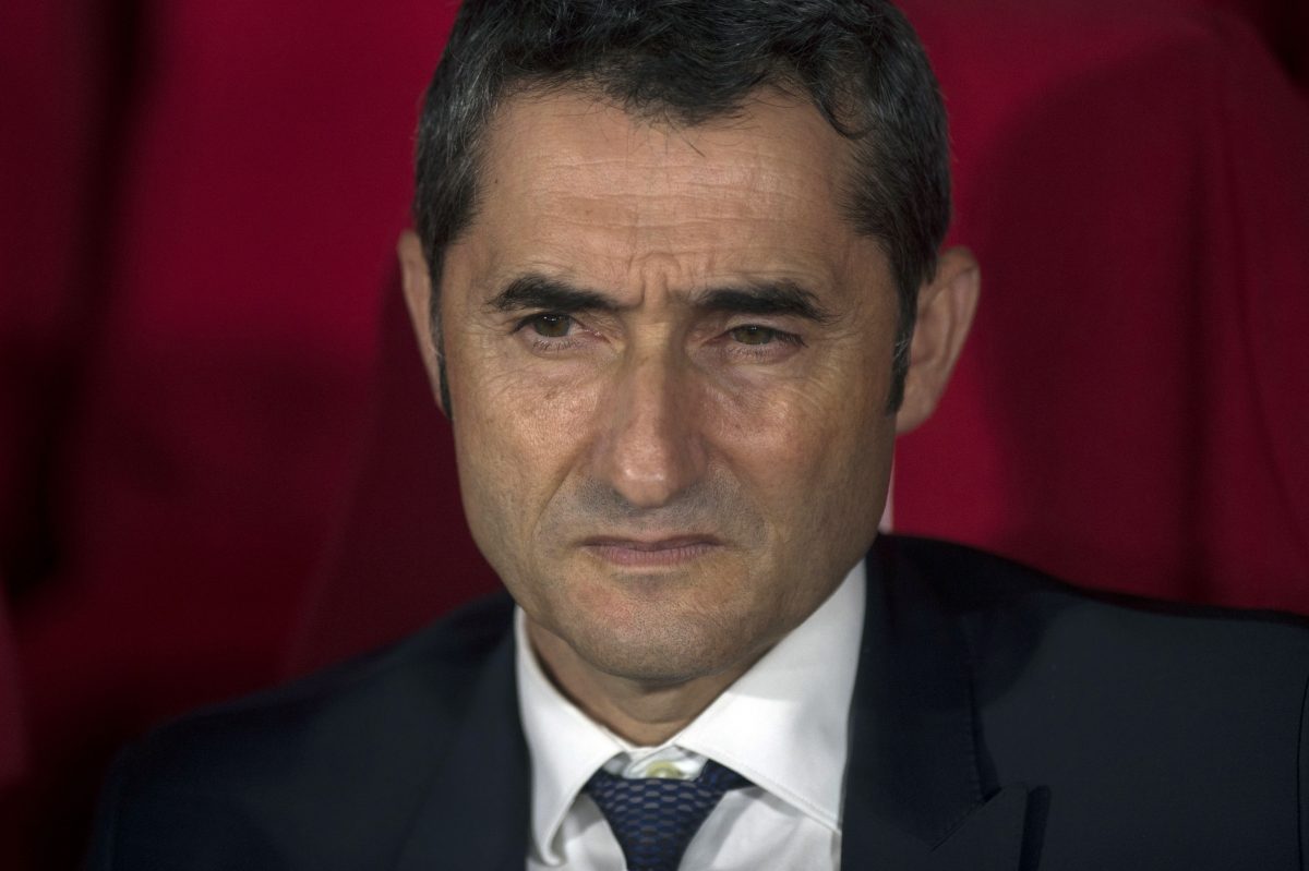 Ernesto Valverde