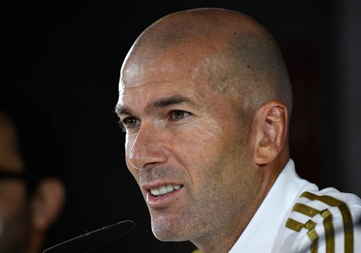 Zinedine Zidane
