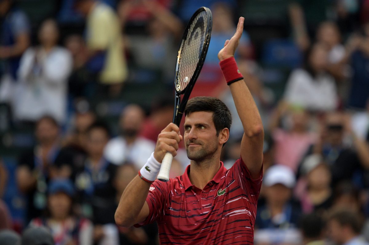 Novak Djokovic