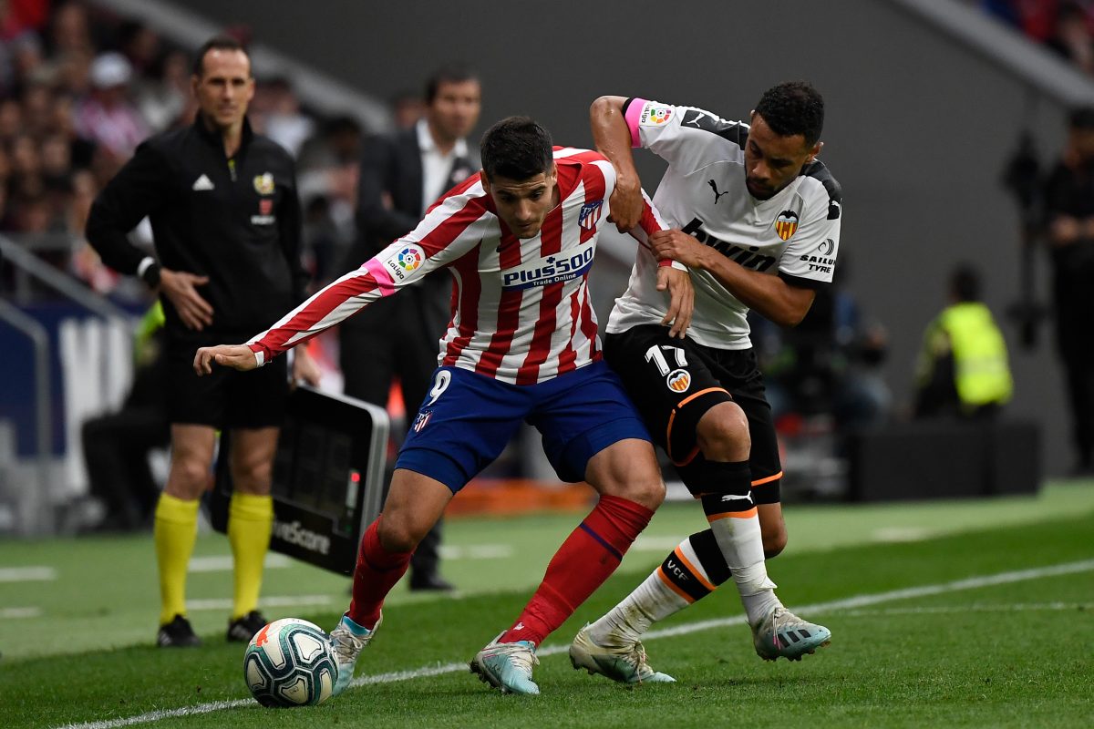 Valencia - Atlético