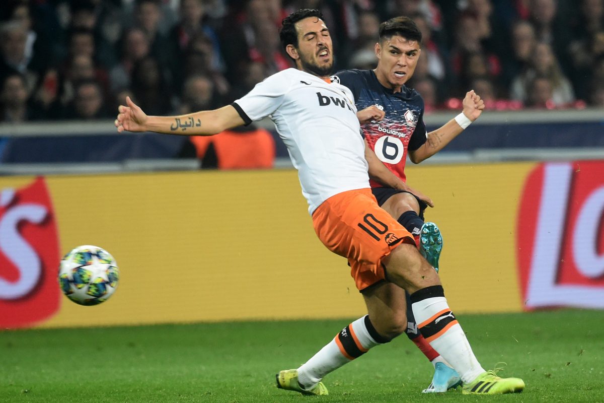 Valencia - Lille