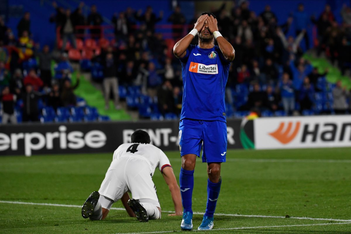 Getafe - Basilea