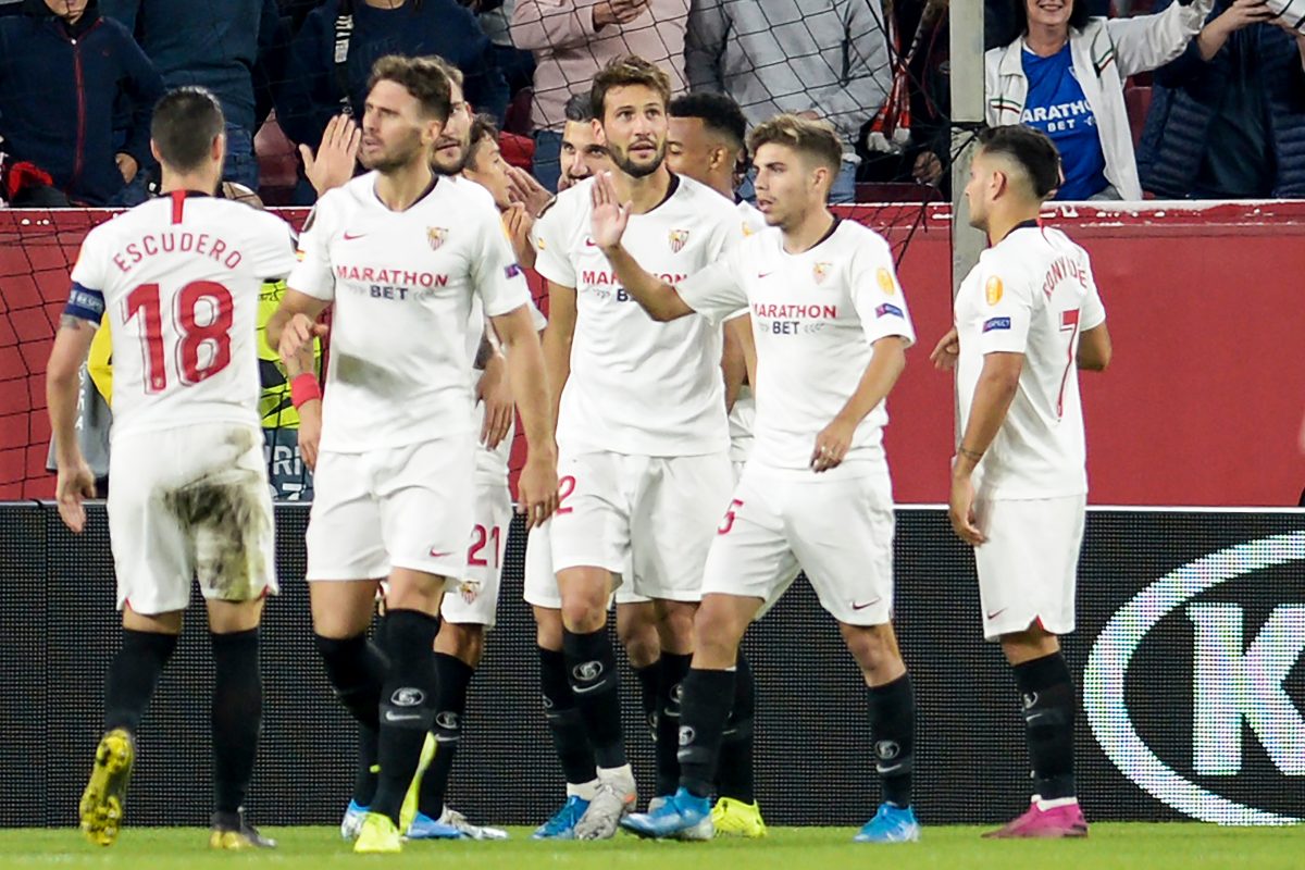Sevilla - Dudelange