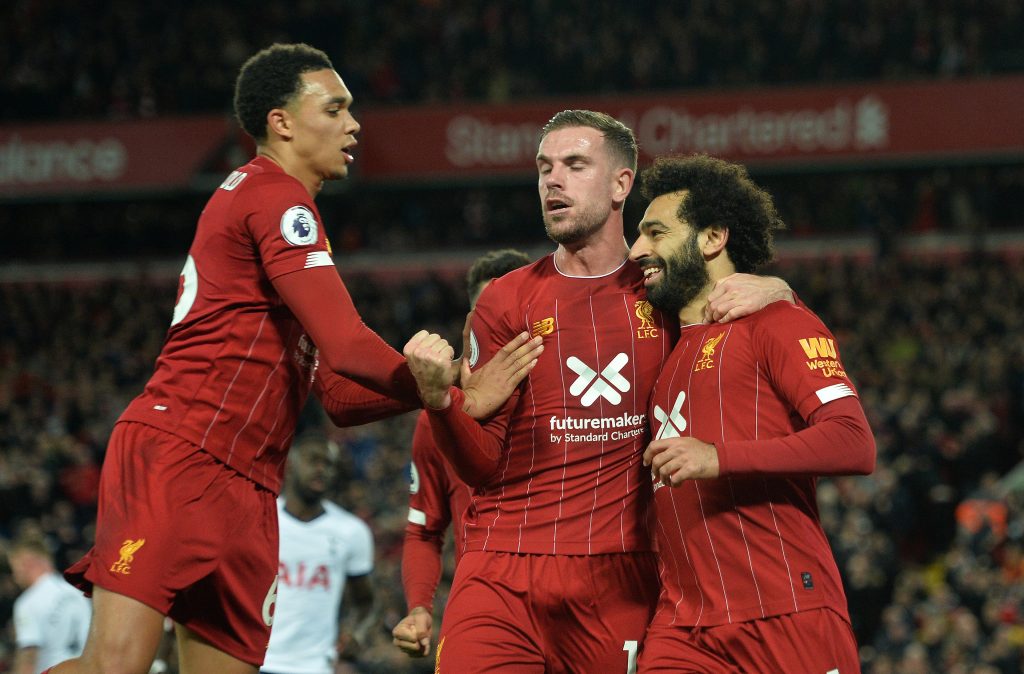 El Liverpool remontó y se mantiene líder de la Premier - Conexión ...