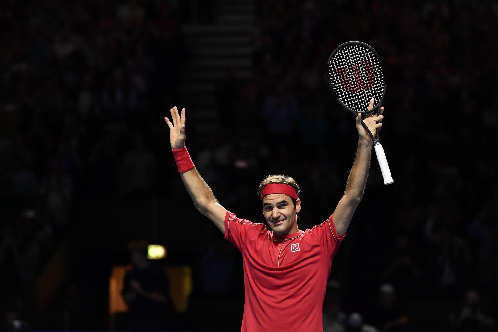 Roger Federer