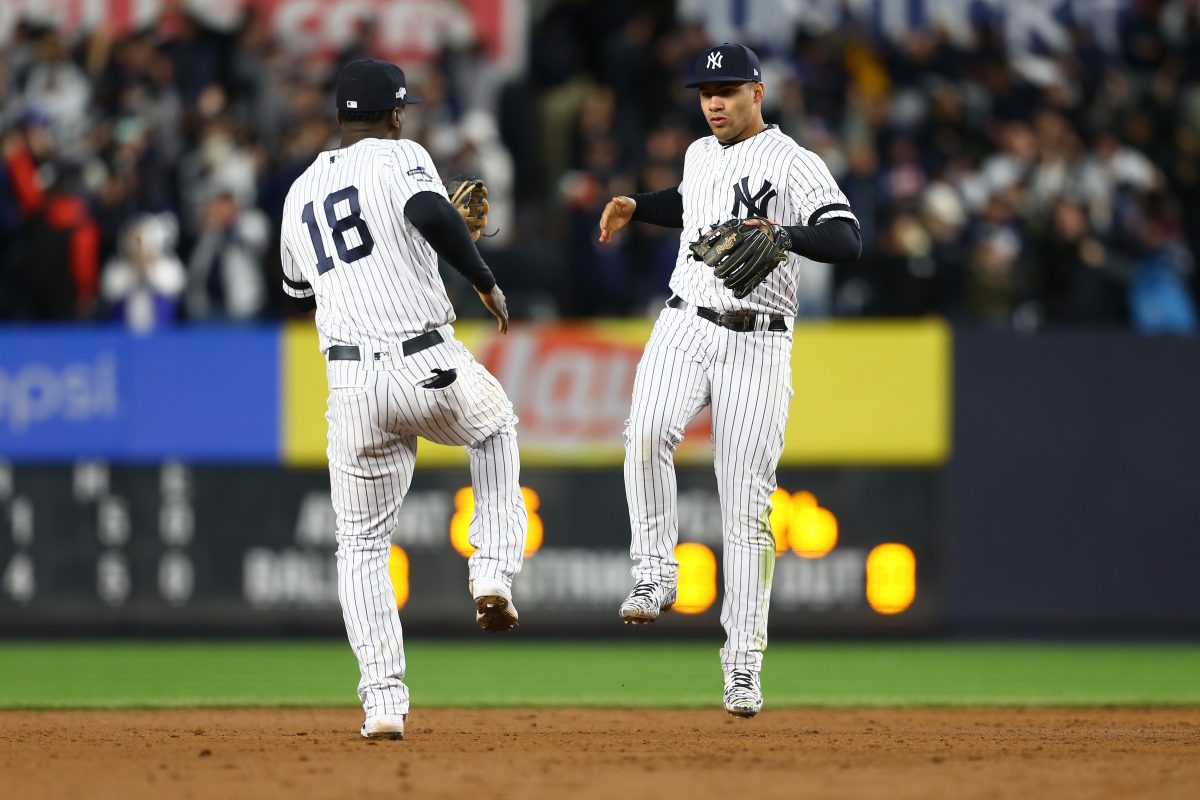 Yankees - Astros