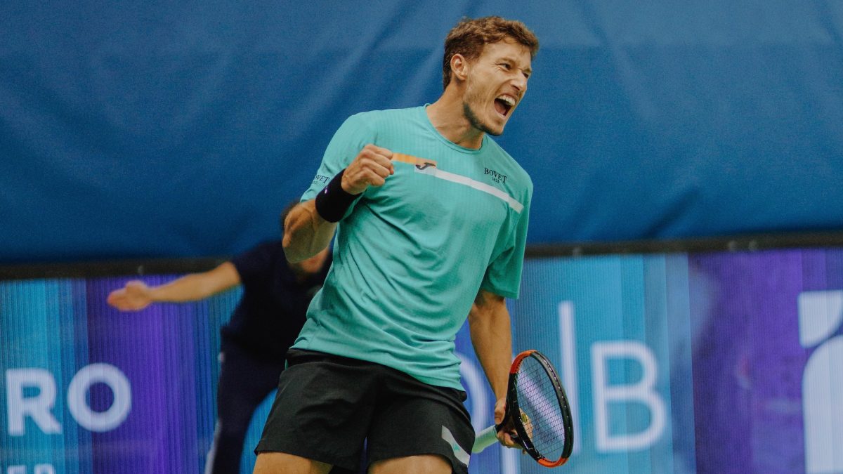 Pablo Carreño Busta