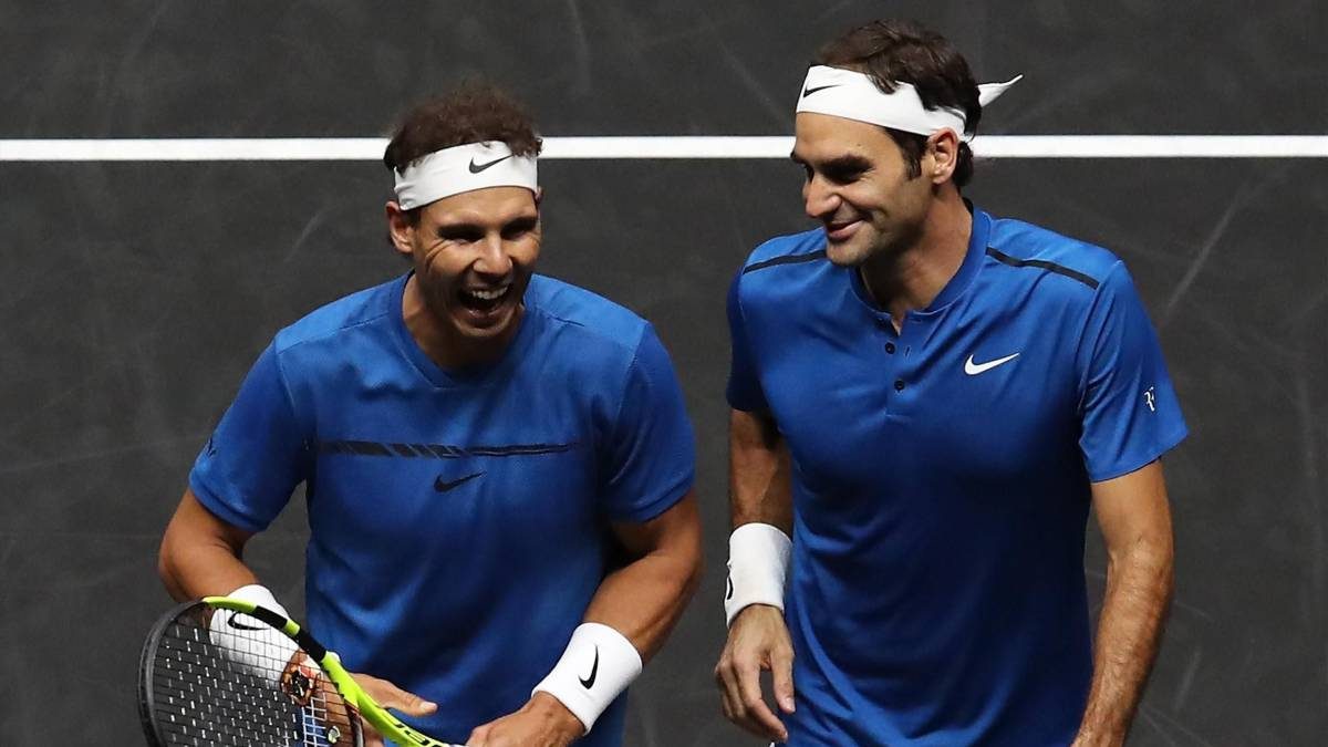 Federer - Nadal