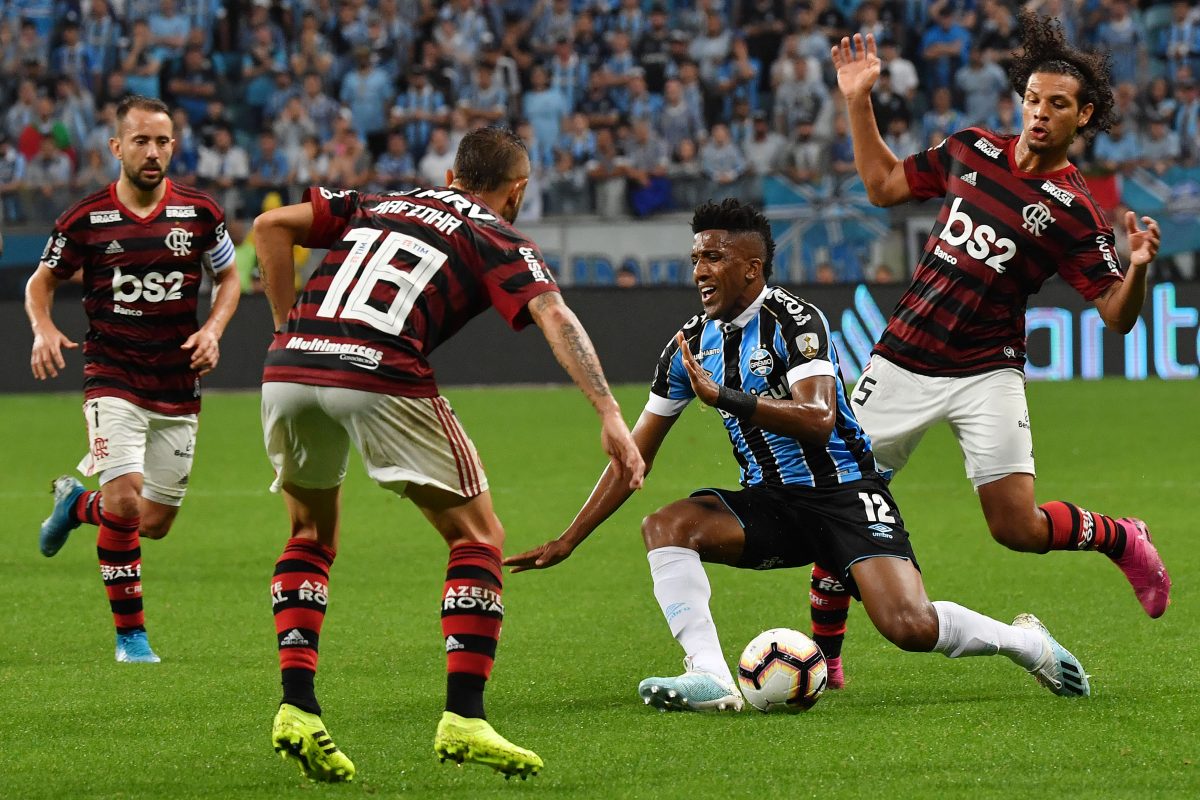 Gremio - Flamengo