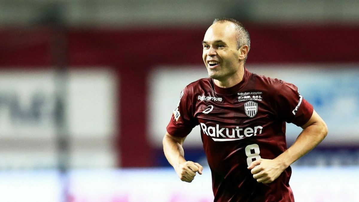 Andrés Iniesta