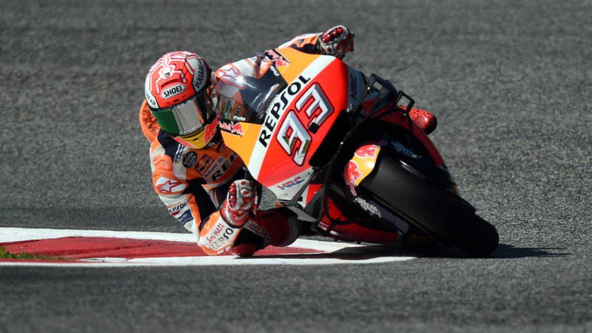 Marc Marquez