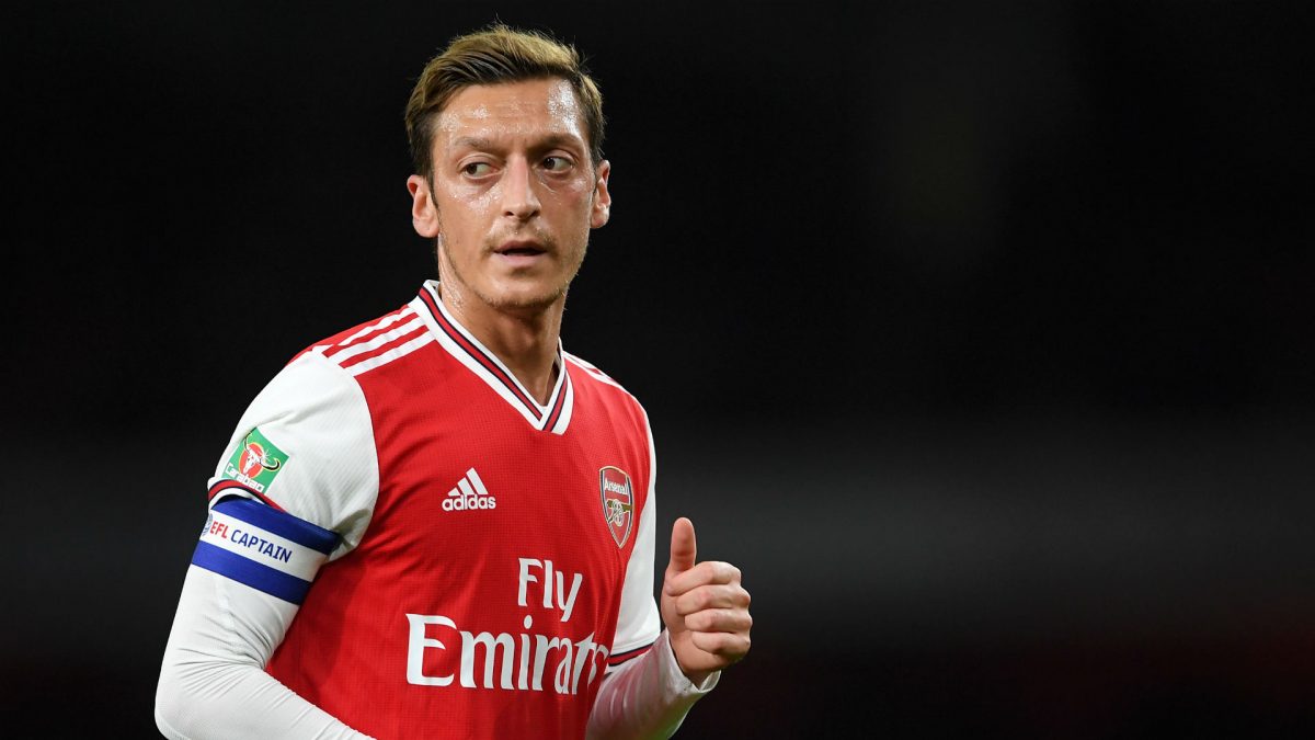 Mesut Ozil