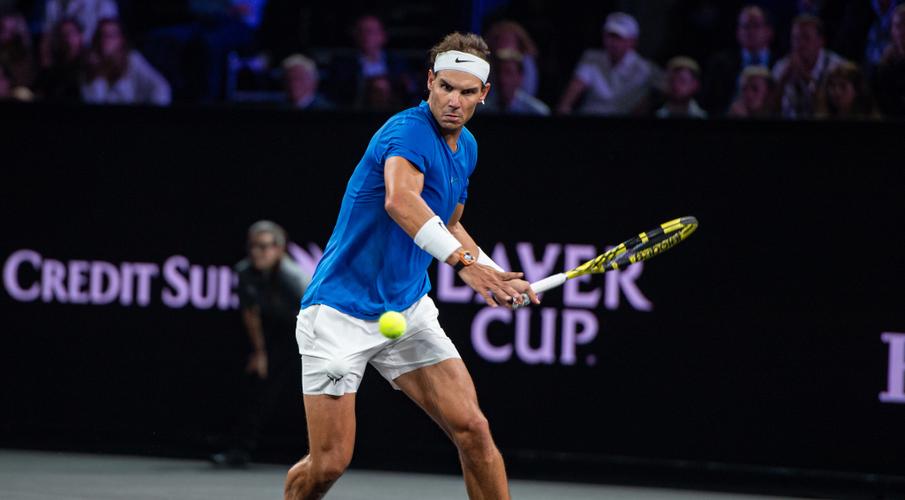 Rafael Nadal