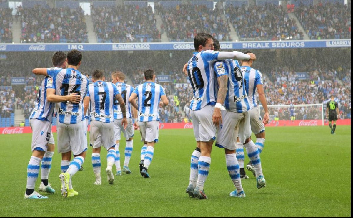 Real Sociedad