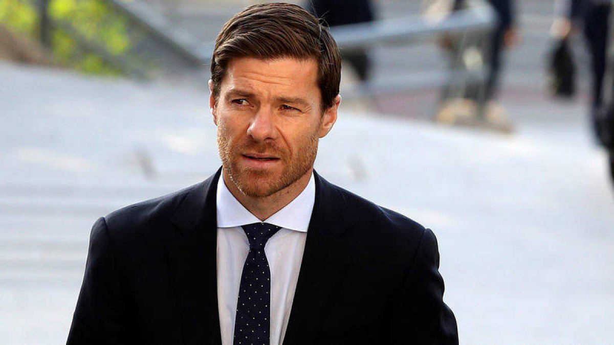 Xabi Alonso