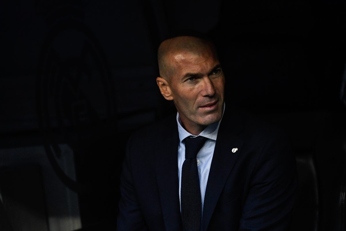 Zinedine Zidane