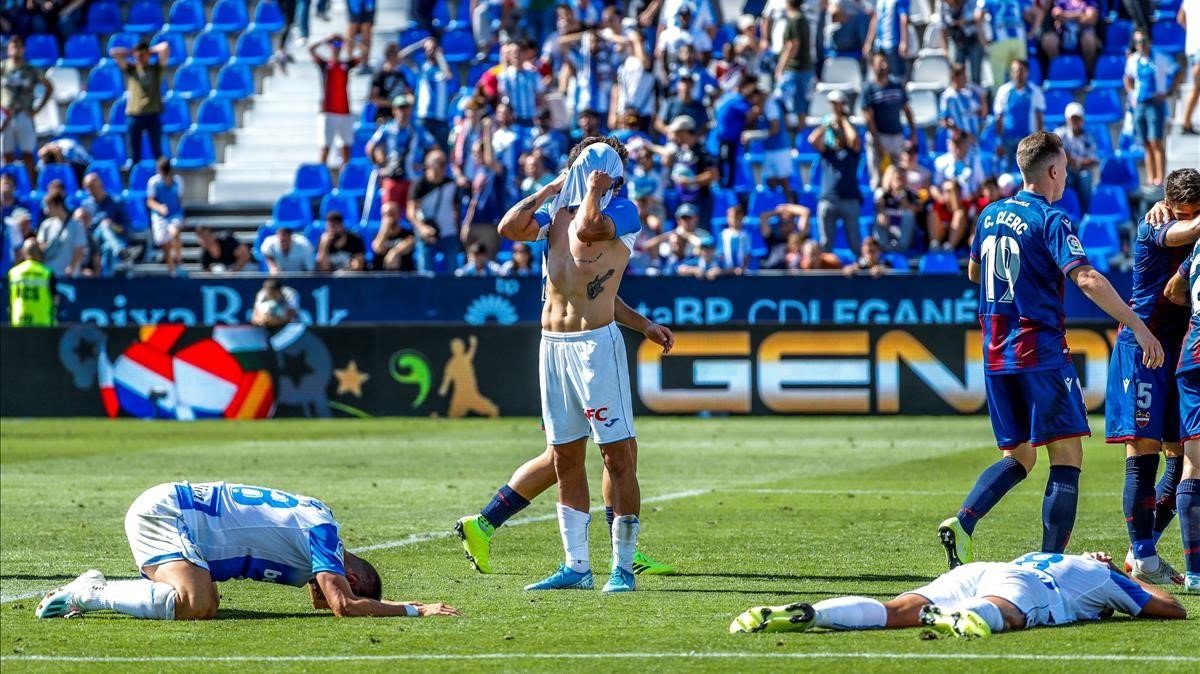 Leganés