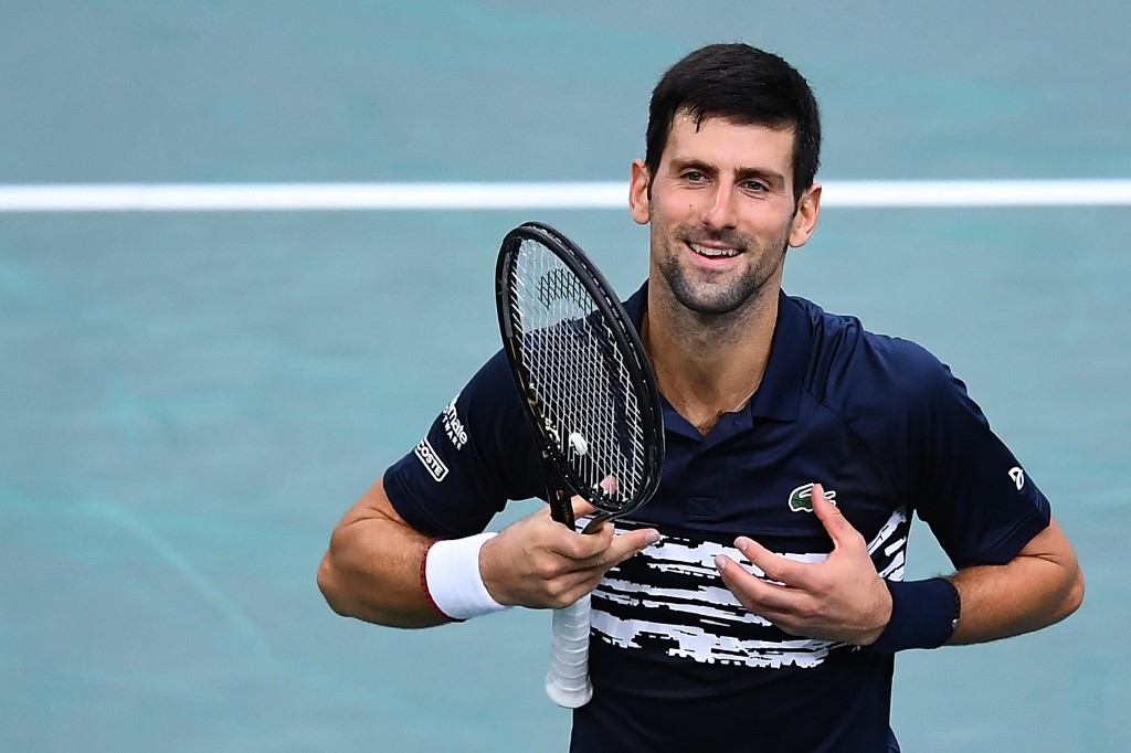 Djokovic