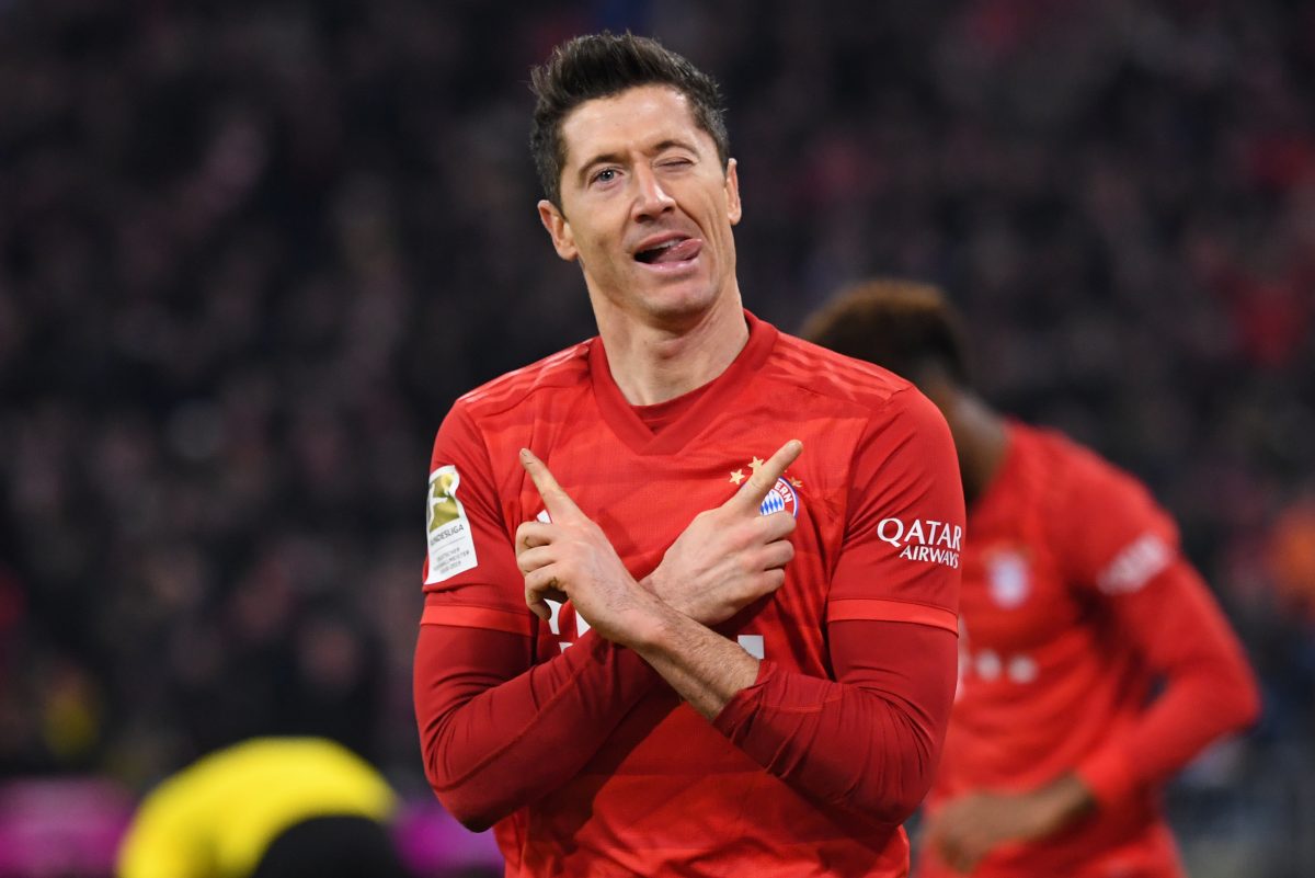 Bayern - Dortmund