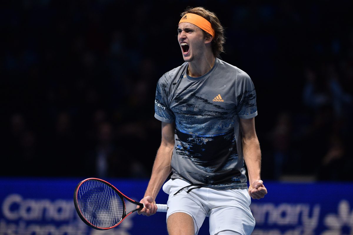 Zverev le robó el sueño a Nadal