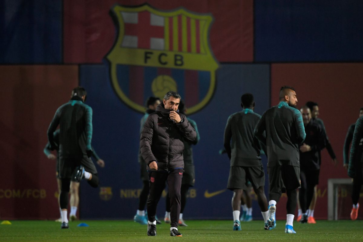 Ernesto Valverde