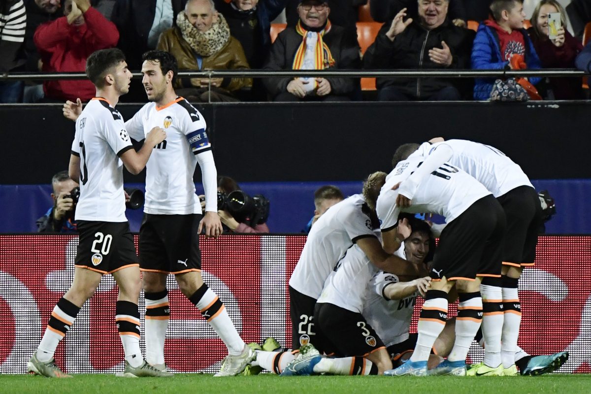 Valencia - Chelsea