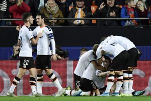 Valencia - Chelsea