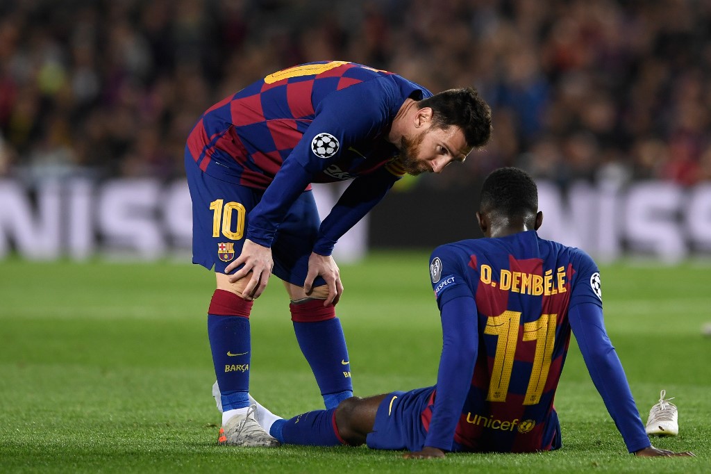 Dembélé