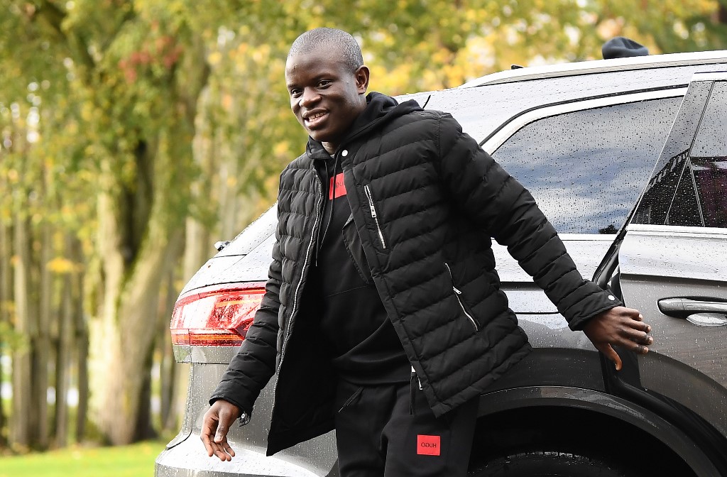 Kanté