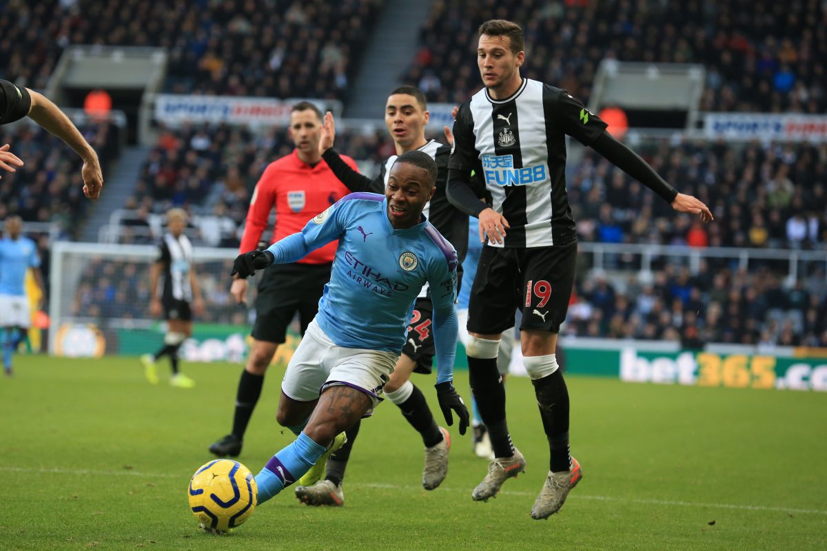 Manchester City - Newcastle