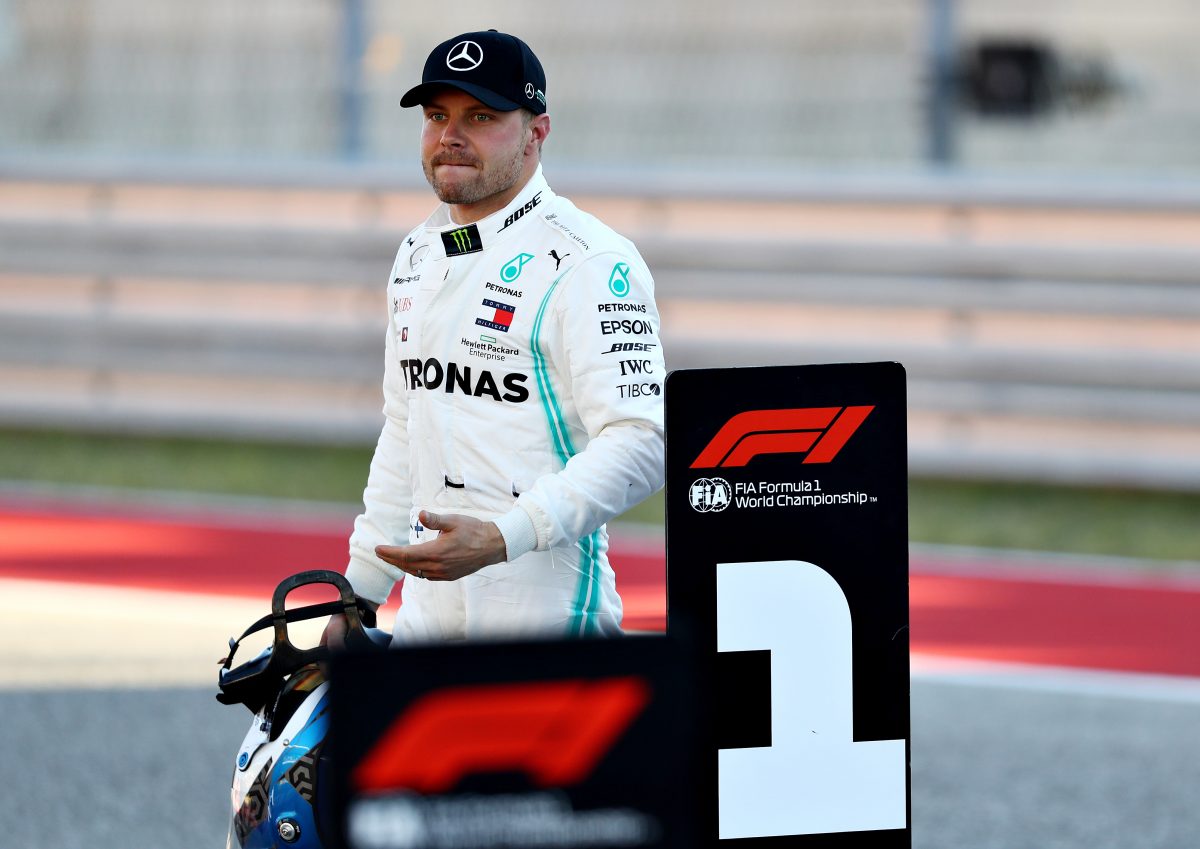 Valtteri Bottas