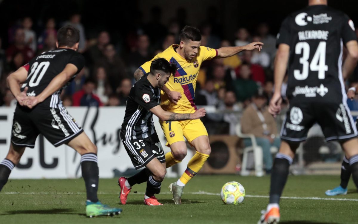 Barcelona - Cartagena