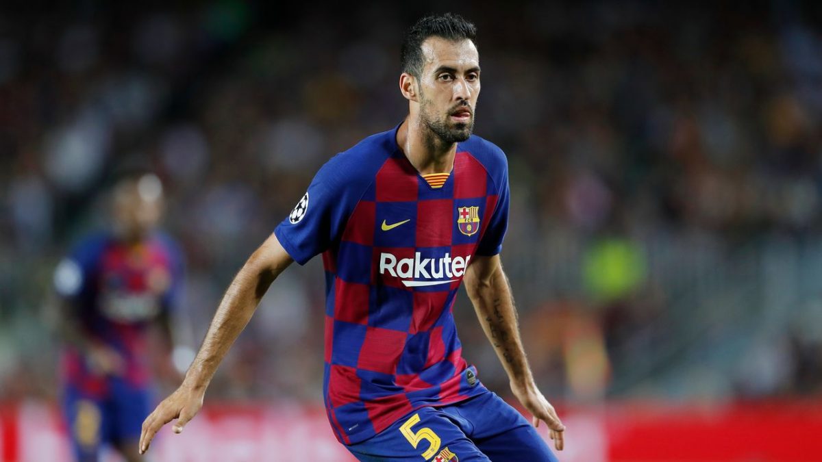 Competición reafirmo sanciona Busquets