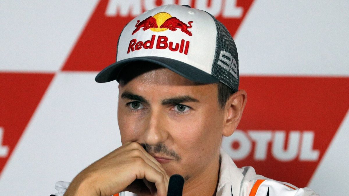 Jorge Lorenzo