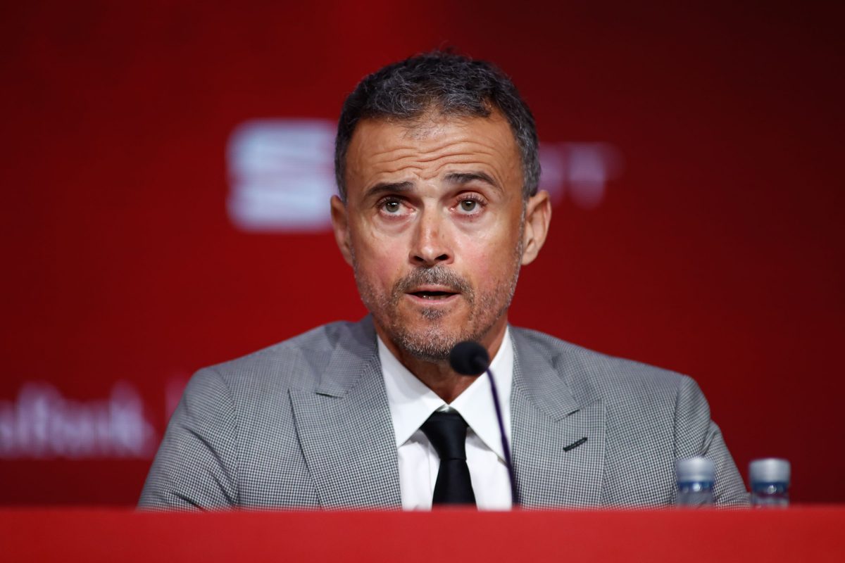 Luis Enrique
