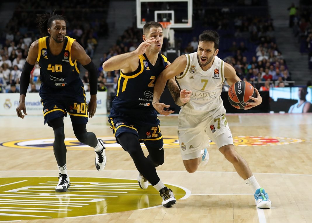 Real Madrid - Khimki