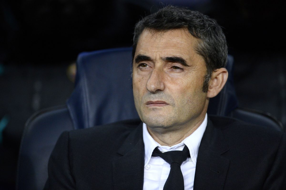 Valverde no contará con Ansu Fati ni con Arthur