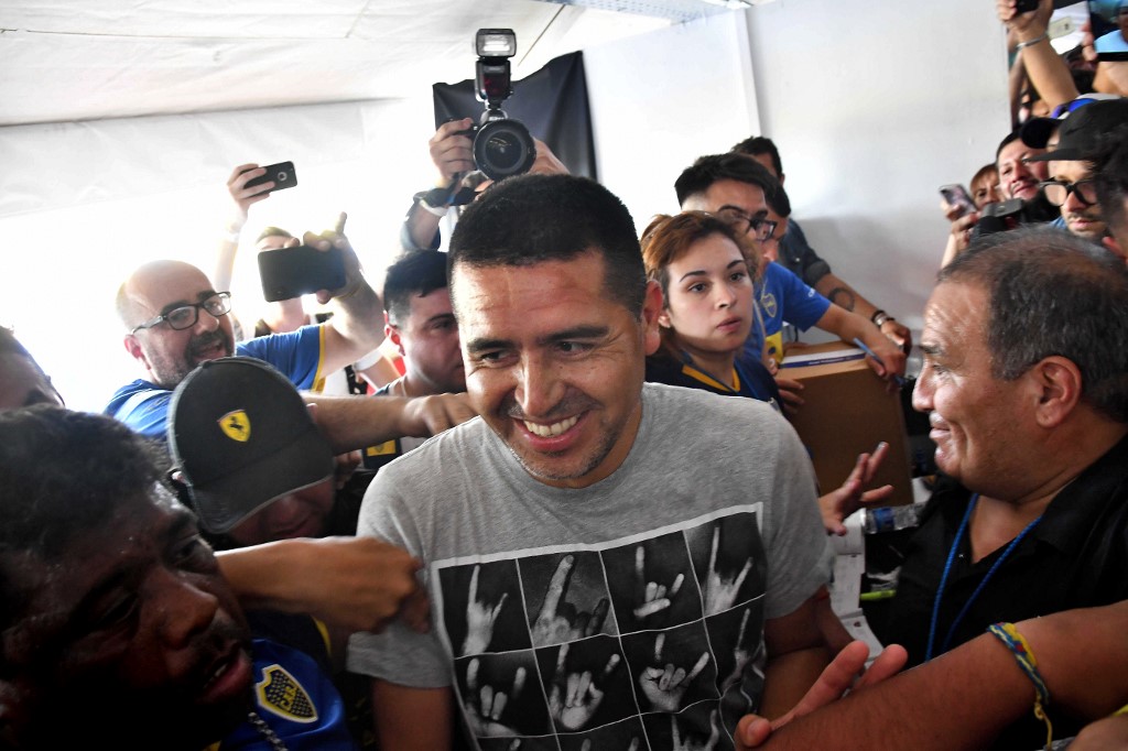 Riquelme