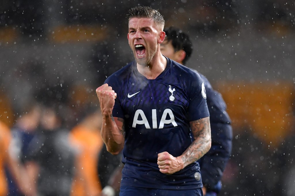 Alderweireld